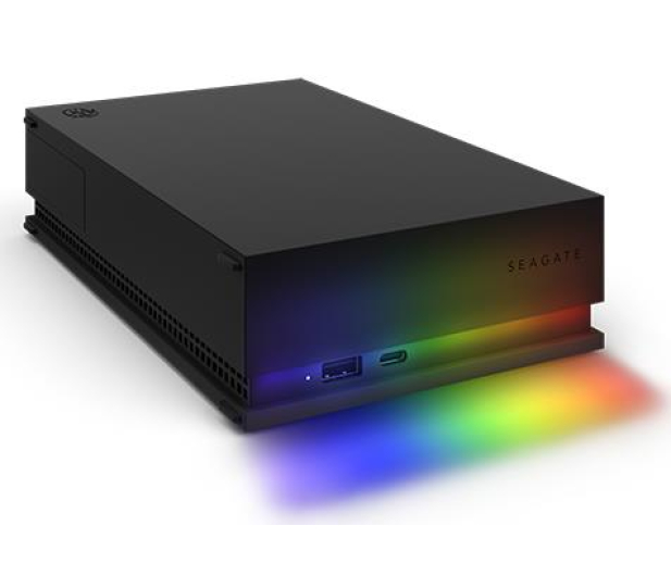 Seagate FireCuda Gaming Hub USB 3.2 Gen. 1